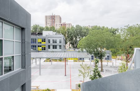 Anne Frank Middle School